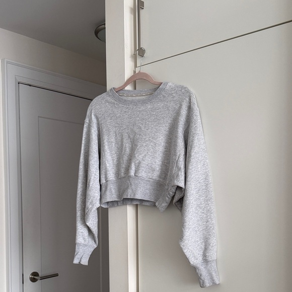 TNA Sweaters - TNA Cropped Hoodie - Size XS